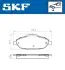 Фото Колодки гальмівні (передні) Peugeot 308/CC/SW/3008 07- (Bosch) Q+ SKF (VKBP80038) зображення 2