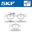 Гальмівні колодки SKF VKBP 80042 E (фото 4)