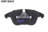 Фото Тормозные колодки (передние) Land Rover Freelander/Ford Mondeo IV 1.8-2.5 07- SKF (VKBP80049) изображение 2