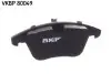 Фото Тормозные колодки (передние) Land Rover Freelander/Ford Mondeo IV 1.8-2.5 07- SKF (VKBP80049) изображение 3