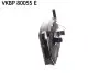Фото Колодки гальмівні (передні) Audi A3/Seat Leon/Skoda Octavia IV/V/VW Golf VII 12- (+датчик) SKF (VKBP80055E) зображення 4