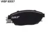 Фото Колодки гальмівні (передні) Opel Astra J/Zafira C/Chevrolet Cruze 09 SKF (VKBP80057A) зображення 6