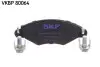 Фото Гальмівні колодки SKF (VKBP80064) зображення 2