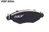 Фото Гальмівні колодки SKF (VKBP80064) зображення 3