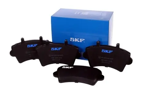 Гальмівні колодки SKF VKBP80084 Купити в Україні
