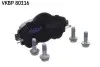 Фото Колодки гальмівні (передні) Citroen C4 09 SKF (VKBP80116) зображення 1