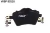 Фото Колодки гальмівні (передні) Mini (R50/R53/R56/R59) 03-15 SKF (VKBP80118) зображення 3