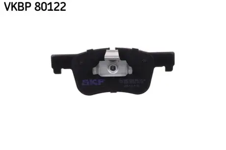 Колодки гальмівні (передні) BMW 1 (F20)/3 (F30)/4 (F32) 10 SKF VKBP80122 Купити в Україні