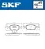 Фото Колодки гальмівні (передні) Ford Connect 02-13/Fiesta/Puma 95-03/Focus 02-04/Ka 01-08 SKF (VKBP80125) зображення 2