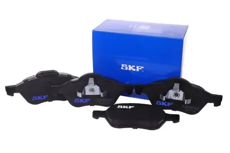 Колодки гальмівні (передні) Renault Laguna II 01-07 SKF VKBP80127 Купити в Україні