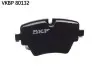 Фото Колодки гальмівні (передні) BMW 2 (F45/F46)/5 (G30/F90)/X1(F48)/X2 (E39)/X3 (G01/F97) 13 SKF (VKBP80132) зображення 3