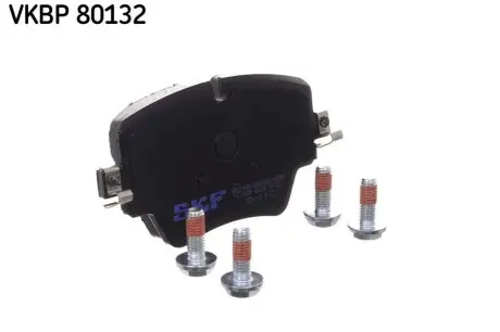 Колодки гальмівні (передні) BMW 2 (F45/F46)/5 (G30/F90)/X1(F48)/X2 (E39)/X3 (G01/F97) 13 SKF VKBP80132 Купити в Україні