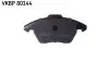 Колодки гальмівні (передні) Citroen C4 04-11/Peugeot 207/308 07-14/208 12-/307 03-09/3008 09-16 SKF (VKBP80144) зображення 1