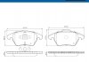 Тормозные колодки (передние) Citroen C4 04-11/Peugeot 207/308 07-14/208 12-/307 03-09/3008 09-16 SKF VKBP80144 (фото 6)