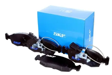 Колодки гальмівні (передні) Fiat 500/Punto 05 SKF VKBP80146E Купити в Україні