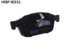 Фото Колодки гальмівні (передні) Ford Focus III/Kuga II/Connect 13- (Ate) SKF (VKBP80151) зображення 1
