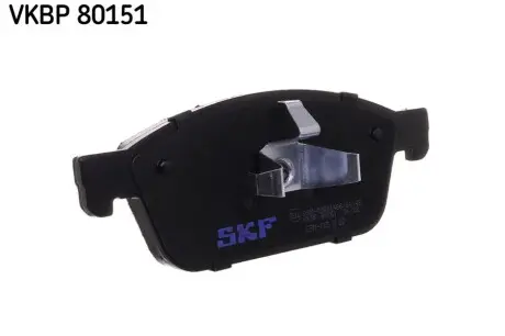 Колодки гальмівні (передні) Ford Focus III/Kuga II/Connect 13- (Ate) SKF VKBP80151 Купити в Україні