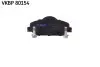 Фото Тормозные колодки (передние) Citroen C4/Peugeot 308 II 12- SKF (VKBP80154) изображение 1