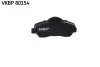 Фото Тормозные колодки (передние) Citroen C4/Peugeot 308 II 12- SKF (VKBP80154) изображение 3