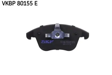 Колодки гальмівні (передні) Citroen C5 08-/Peugeot 407 04-/508 10-18 SKF VKBP80155E Купити в Україні