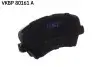Тормозные колодки (передние) Hyundai Santa Fe 10-/Grandeur 11-/Kia Sorento 09-/Carens 13- (mando) SKF (VKBP80161A) изображение 1