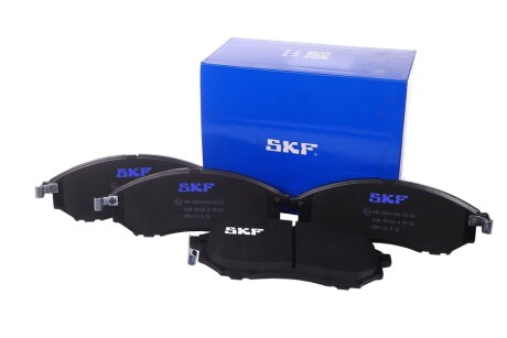 Гальмівні колодки SKF VKBP80166A