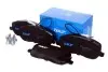 Фото Колодки гальмівні (передні) Citroen C8 02-/Jumpy/Fiat Scudo/Peugeot Expert 95-06/807 02- (+датчики) SKF (VKBP80171E) зображення 5