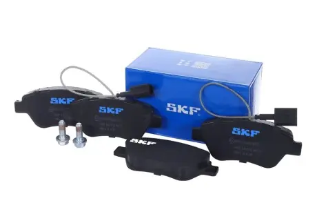 Гальмівні колодки SKF VKBP80173E Купити в Україні