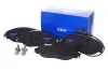 Колодки тормозные дисковые (комплект 4 шт.)) SKF (VKBP 80176 E) изображение 5