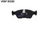 Фото Тормозные колодки (передние) BMW 3 (E46) 98- SKF (VKBP80180) изображение 1