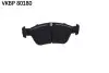 Фото Тормозные колодки (передние) BMW 3 (E46) 98- SKF (VKBP80180) изображение 3