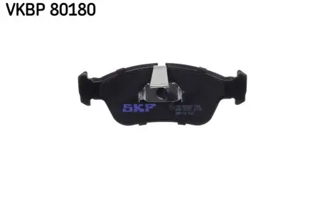Колодки гальмівні (передні) BMW 3 (E36/E46) 90-05 SKF VKBP80180 Купити в Україні