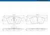 Колодки гальмівні (передні) BMW 3 (E46) 98- SKF VKBP80180 (фото 6)