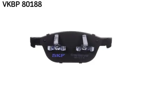 Колодки гальмівні (передні) Volvo XC60 08-17/XC90 02-14 SKF VKBP80188 Купити в Україні