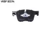 Фото Колодки гальмівні (передні) Citroen C4 Picasso/Grand Picasso/Peugeot 308 13 SKF (VKBP80194) зображення 1