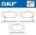 Фото Колодки гальмівні (передні) Honda Civic VIII 05- (Lucas) SKF (VKBP80195A) зображення 2