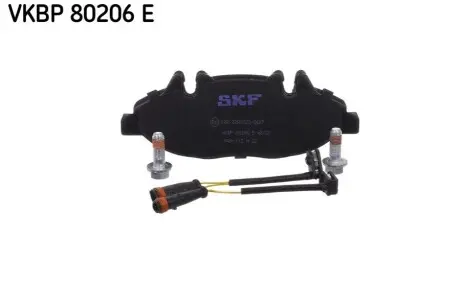 Колодки гальмівні (передні) MB Vito (W639) 03 SKF VKBP80206E Купити в Україні