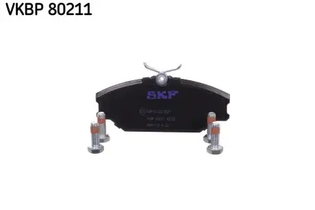 Гальмівні колодки SKF VKBP80211 Купити в Україні