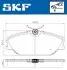 Фото Гальмівні колодки SKF (VKBP80211) зображення 6
