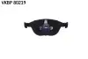 Фото Колодки гальмівні (передні) Ford Connect 02-13 (Ate) SKF (VKBP80219) зображення 1
