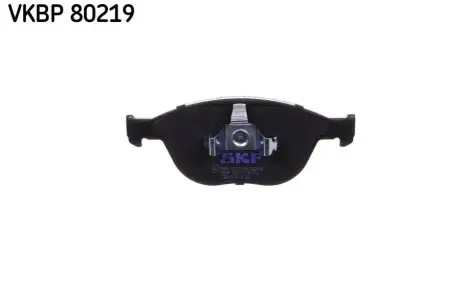Колодки гальмівні (передні) Ford Connect 02-13 (Ate) SKF VKBP80219 Купити в Україні