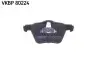 Фото Тормозные колодки (передние) Ford Galaxy/S-max/ Volvo S80/V60/V70 06- (Teves) Q+ SKF (VKBP80224) изображение 1