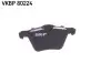 Фото Тормозные колодки (передние) Ford Galaxy/S-max/ Volvo S80/V60/V70 06- (Teves) Q+ SKF (VKBP80224) изображение 3