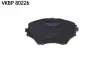 Фото Колодки гальмівні (передні) Toyota Rav 4 II 00-05 SKF (VKBP80226) зображення 1