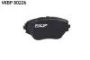 Фото Колодки гальмівні (передні) Toyota Rav 4 II 00-05 SKF (VKBP80226) зображення 3
