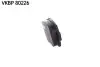 Фото Колодки гальмівні (передні) Toyota Rav 4 II 00-05 SKF (VKBP80226) зображення 4