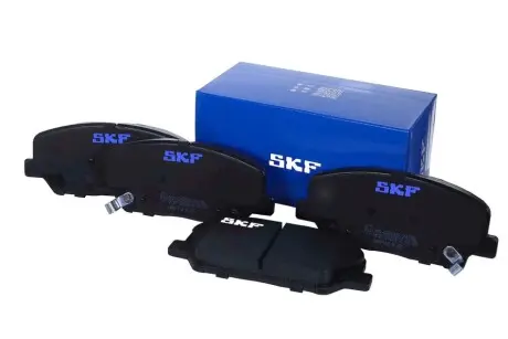 Колодки гальмівні (передні) Hyundai i30/Veloster/Kia Ceed/Optima 11 SKF VKBP80228A Купити в Україні