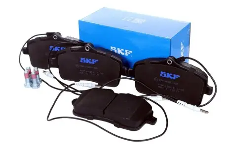 Гальмівні колодки SKF VKBP80232E Купити в Україні