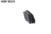Фото Колодки гальмівні (передні) Toyota RAV4 2.0-3.5/Prius 1.8 05 SKF (VKBP80235) зображення 4