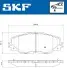 Фото Колодки гальмівні (передні) Toyota RAV4 2.0-3.5/Prius 1.8 05 SKF (VKBP80235) зображення 6